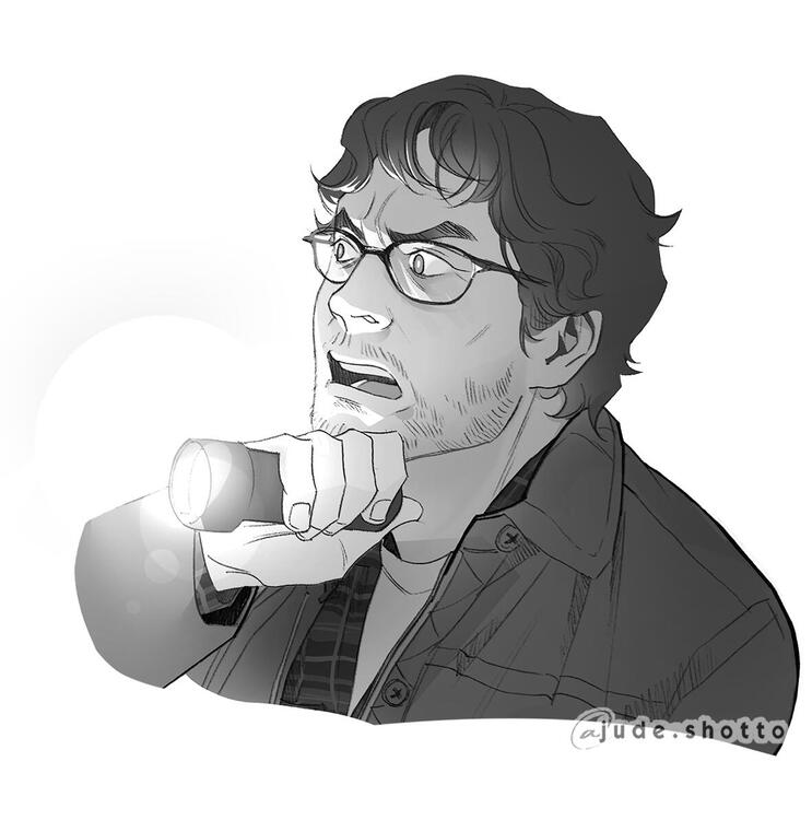 Will Graham S1