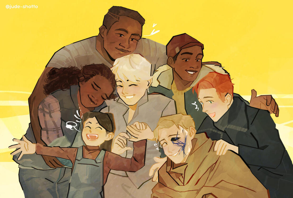 Hugs! - The Chapmans (KaraFam)